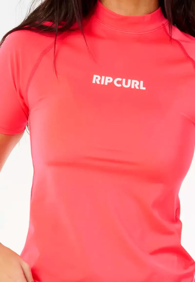 Rip Curl Damen Lycra Classic Surf - electric red