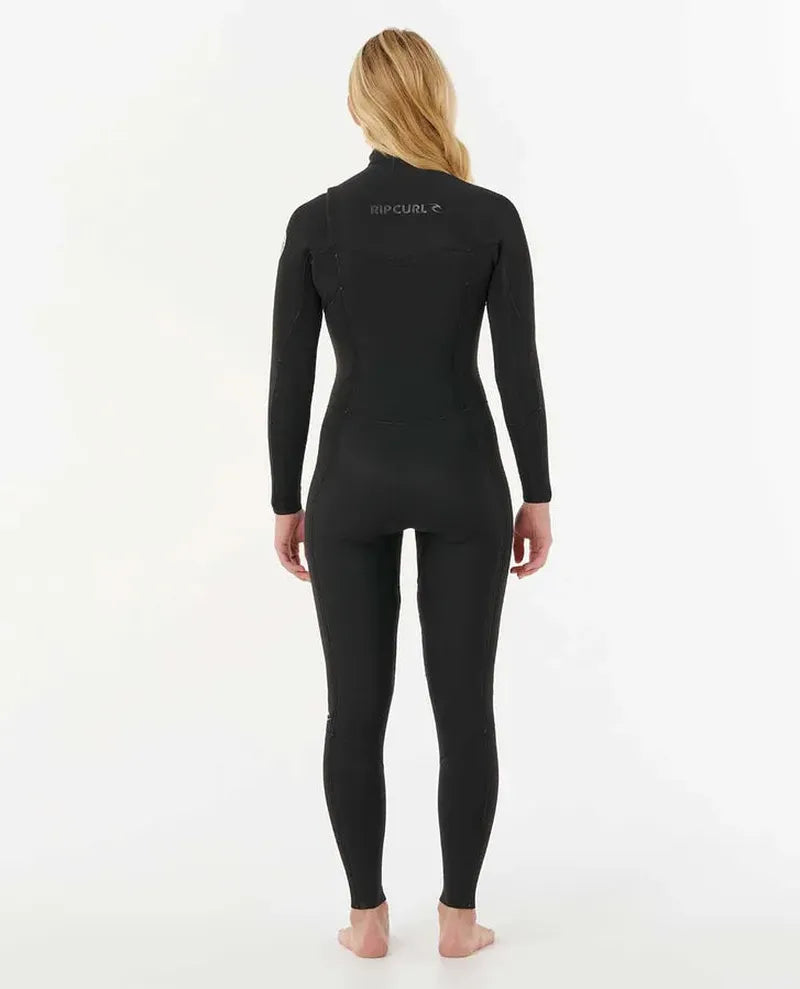 Rip Curl Damen Neoprenanzug 3/2 Dawn Patrol Pro CZ - Black