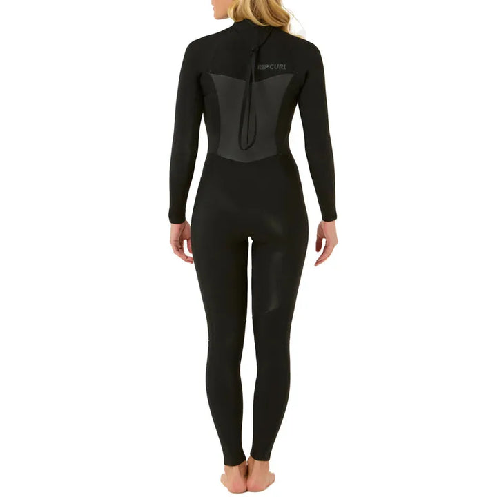 Rip Curl Damen Neoprenanzug Dawn Patrol 3/2mm Backzip E5 - black