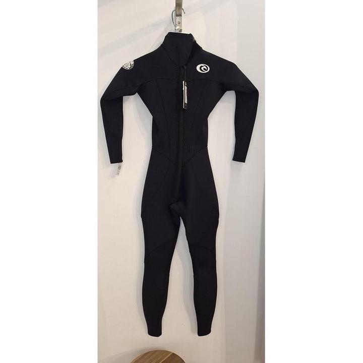 Rip Curl Damen Neoprenanzug Freelite 3/2mm Backzip - Black