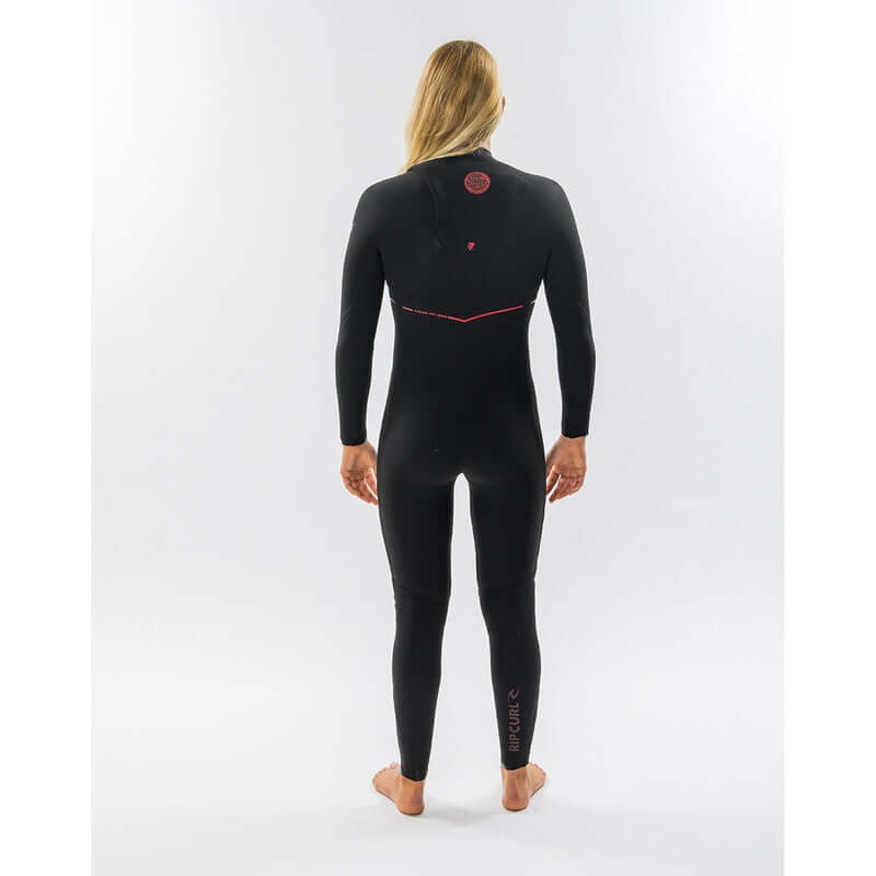 Rip Curl Damen Neoprenanzug Fusion 4/3mm - Black