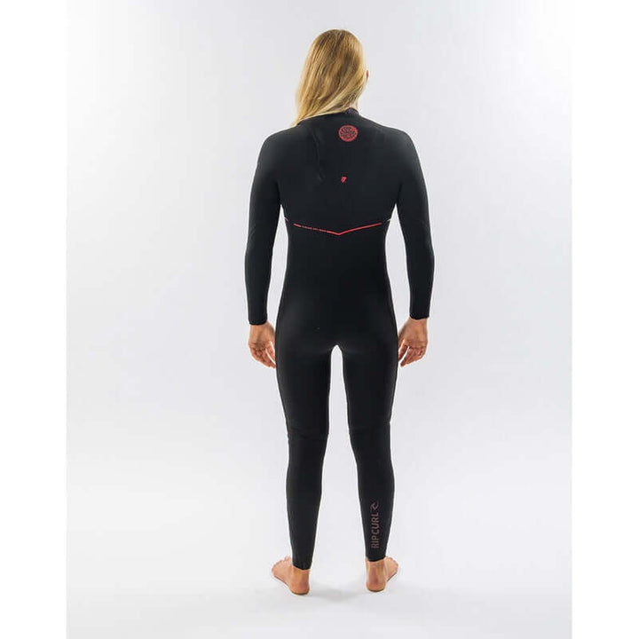 Rip Curl Damen Neoprenanzug Fusion 4/3mm - Black