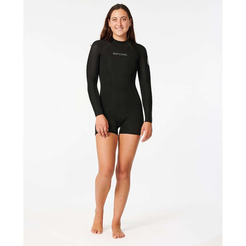 Rip Curl Damen Neoprenshorty Dawn Patrol 2mm Langarm