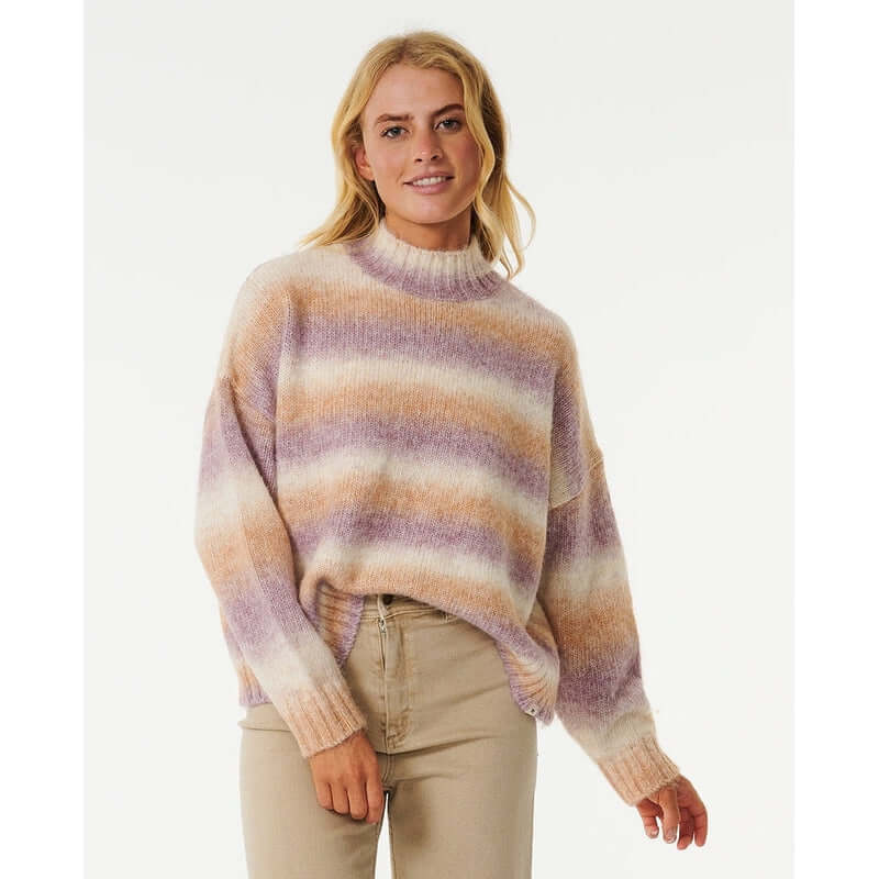 Rip Curl Damen Pullover La Isla Knit - Multico