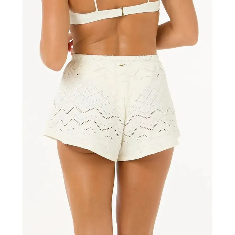 Rip Curl Damen Short 2 Inch San Carlos - white