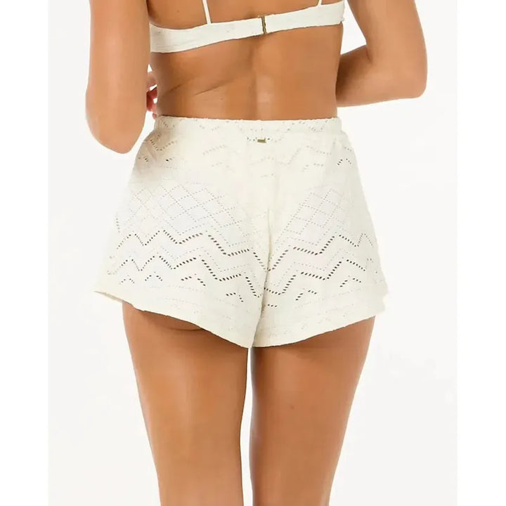 Rip Curl Damen Short 2 Inch San Carlos - white