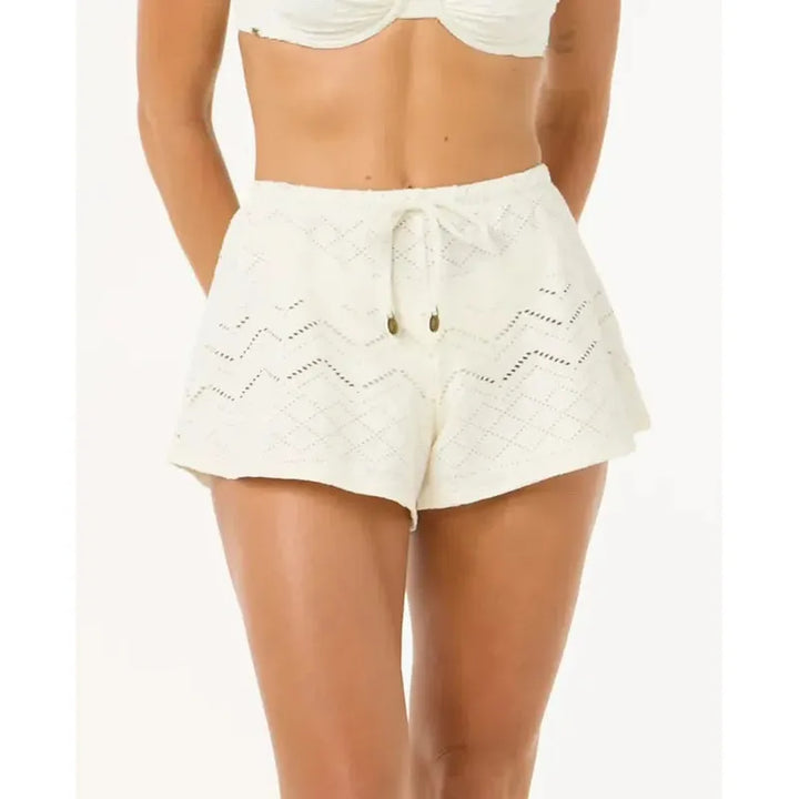 Rip Curl Damen Short 2 Inch San Carlos - white