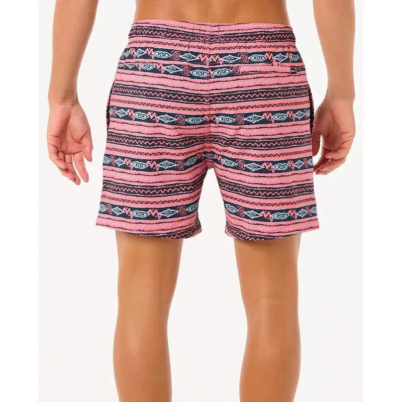 Rip Curl Herren Badehosen Fun Times Volley - watermelon