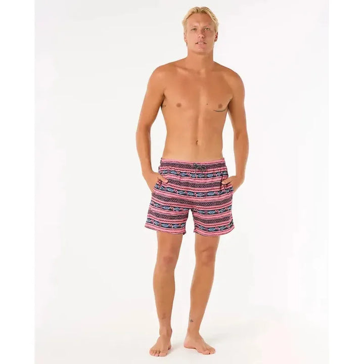 Rip Curl Herren Badehosen Fun Times Volley - watermelon