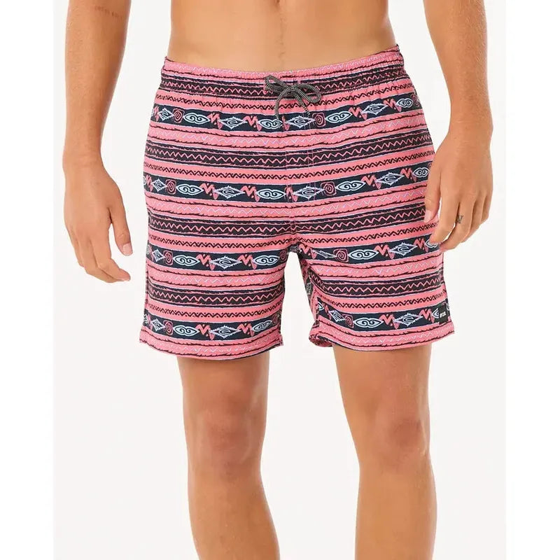 Rip Curl Herren Badehosen Fun Times Volley - watermelon
