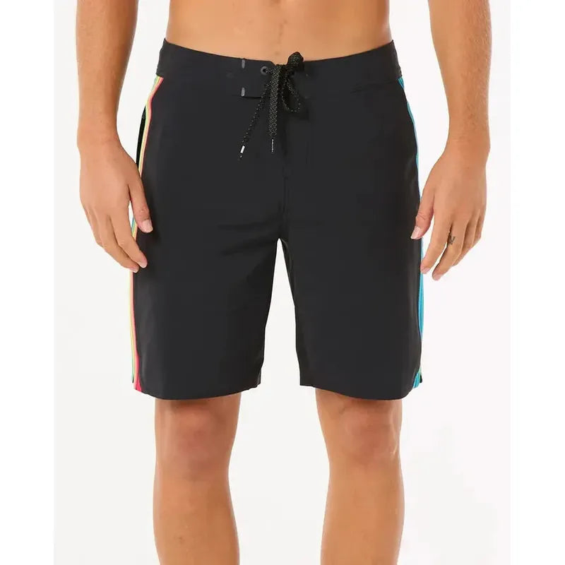Rip Curl Herren Boardshort Mirage 3-2-One Ultimate - Black / Red