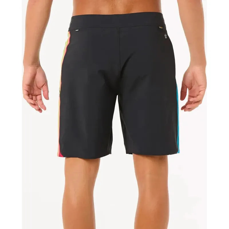 Rip Curl Herren Boardshort Mirage 3-2-One Ultimate - Black / Red