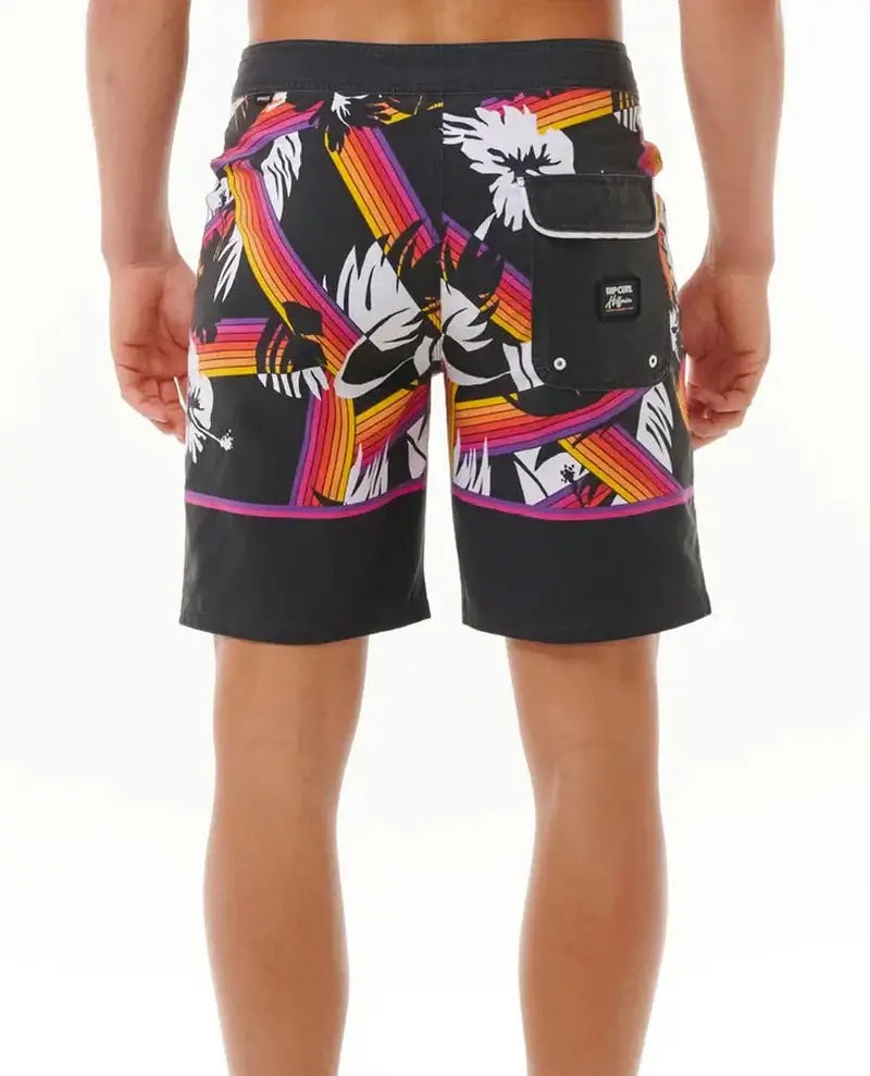 Rip Curl Herren Boardshorts Mirage Revival 19" - Black