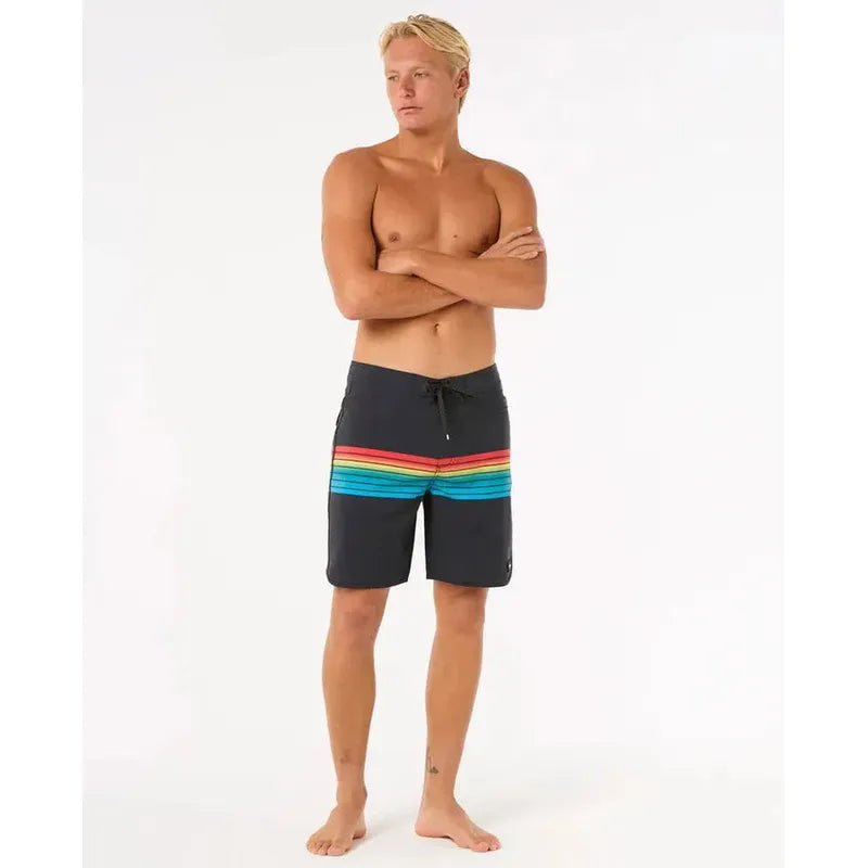 Rip Curl Herren Boardshorts Mirage Revival 19" - Black