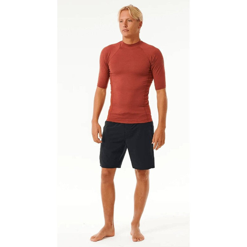 Rip Curl Herren Dawn Patrol Performance kurzarm