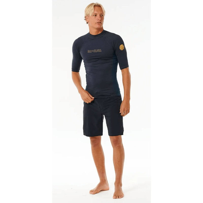 Rip Curl Herren Dawn Patrol Performance kurzarm