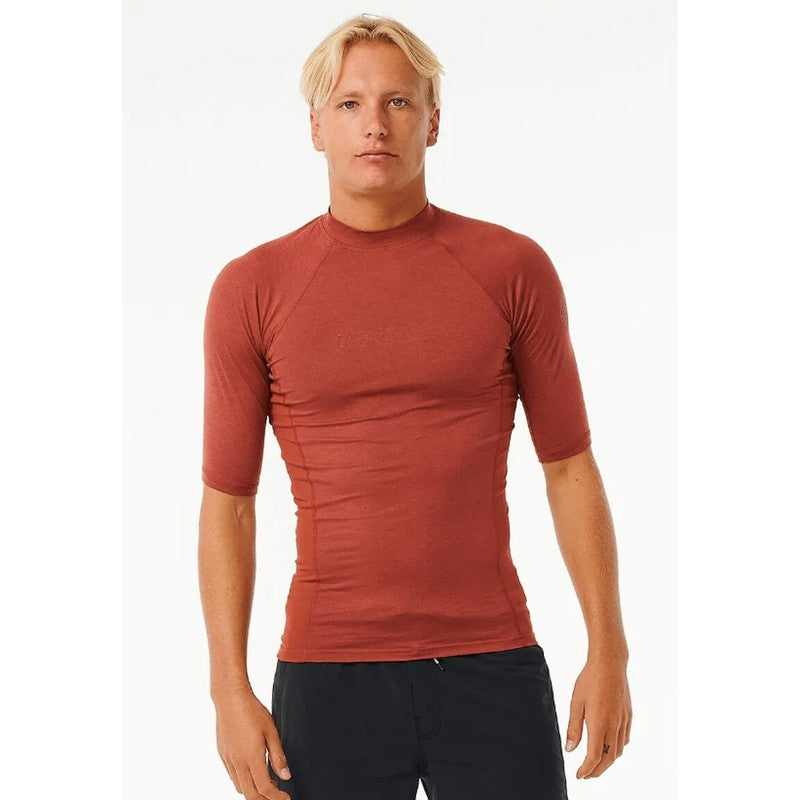 Rip Curl Herren Dawn Patrol Performance kurzarm