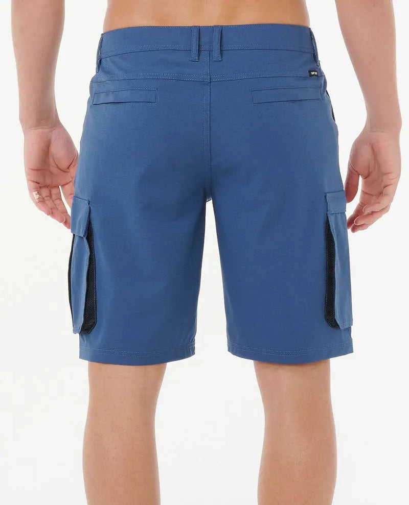 Rip Curl Herren Hybridshort Classic 20" - Light Navy