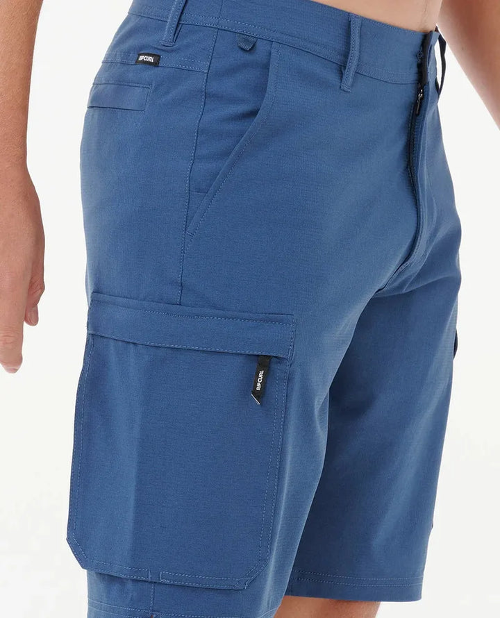 Rip Curl Herren Hybridshort Classic Surf Cargo 20" - Light Navy