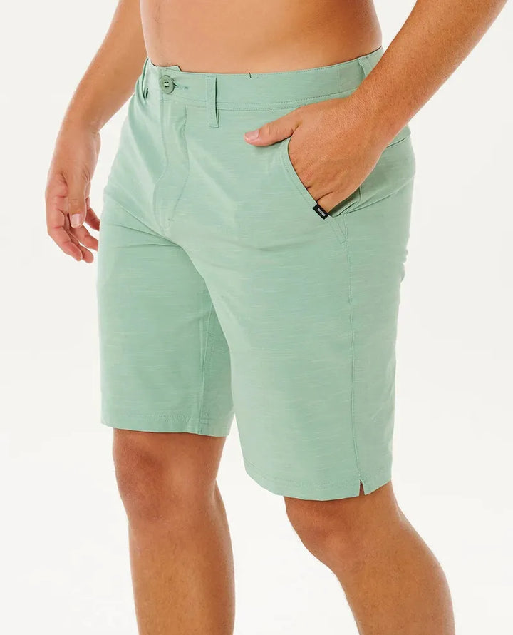 Rip Curl Herren Hybridshorts Boardwalk Jackson - Aloe