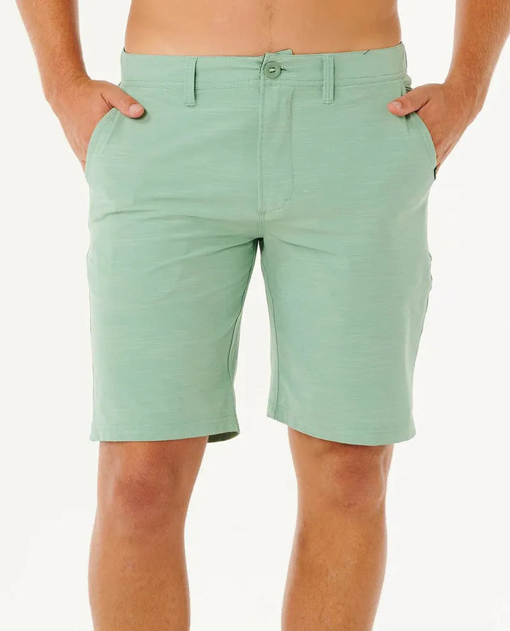 Rip Curl Herren Hybridshorts Boardwalk Jackson - Aloe