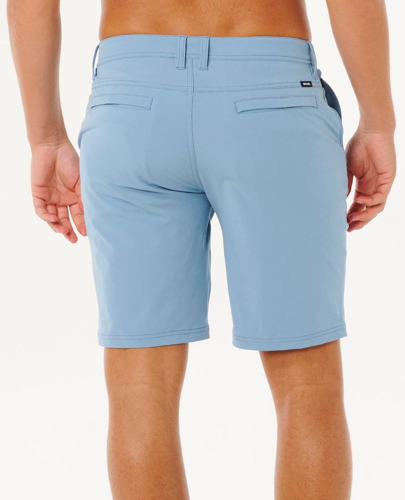 Rip Curl Herren Hybridshorts Phasen Nineteen 19" - Faded Denim