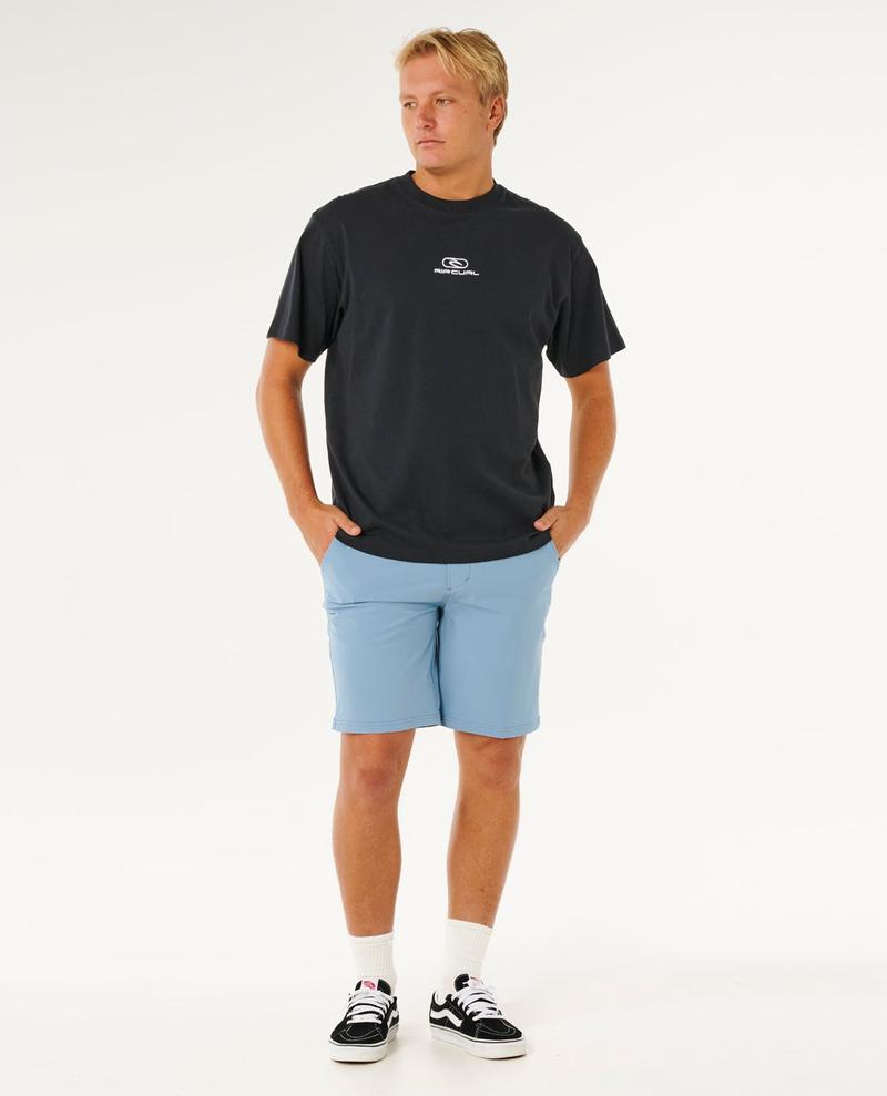 Rip Curl Herren Hybridshorts Phasen Nineteen 19" - Faded Denim