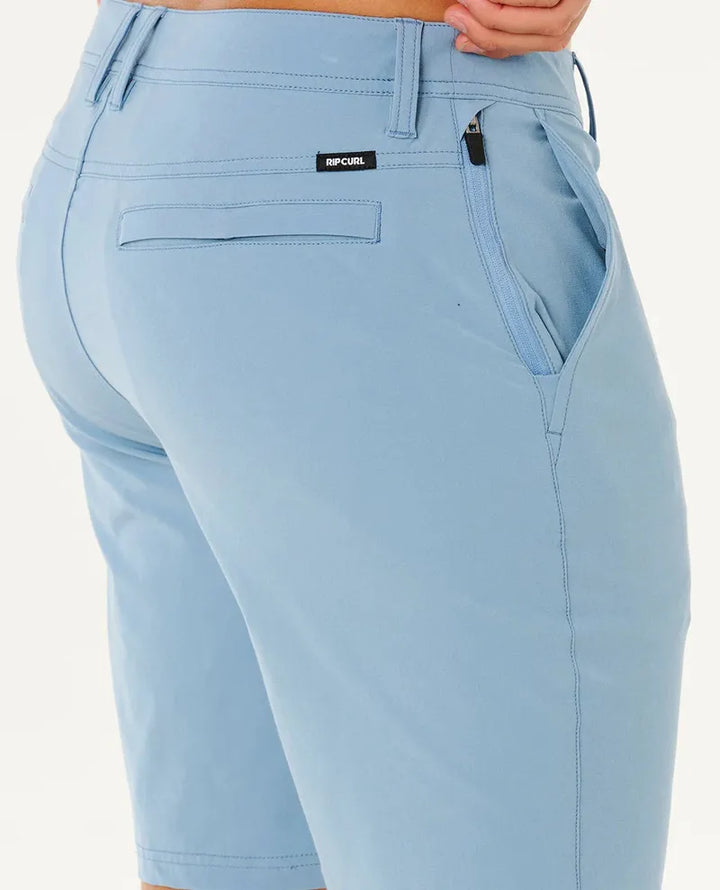 Rip Curl Herren Hybridshorts Phasen Nineteen 19" - Faded Denim