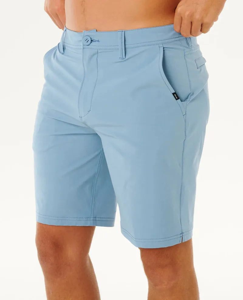 Rip Curl Herren Hybridshorts Phasen Nineteen 19" - Faded Denim