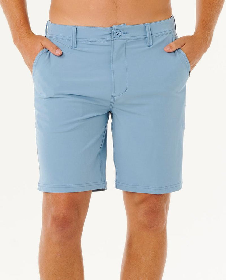 Rip Curl Herren Hybridshorts Phasen Nineteen 19" - Faded Denim