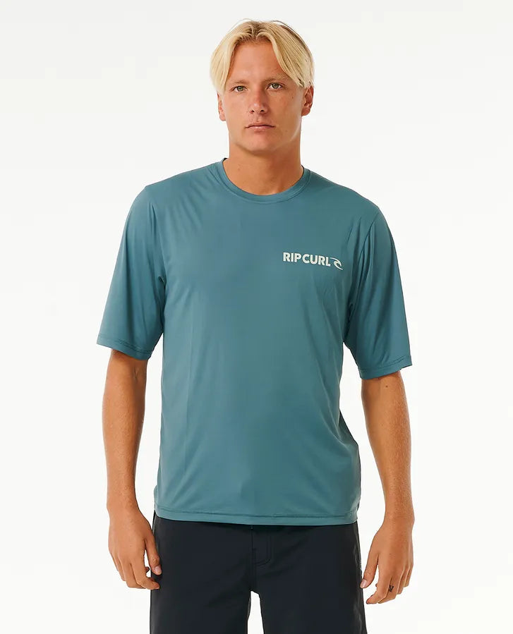 Rip Curl Herren Icons Surflite Lycra - blue stone