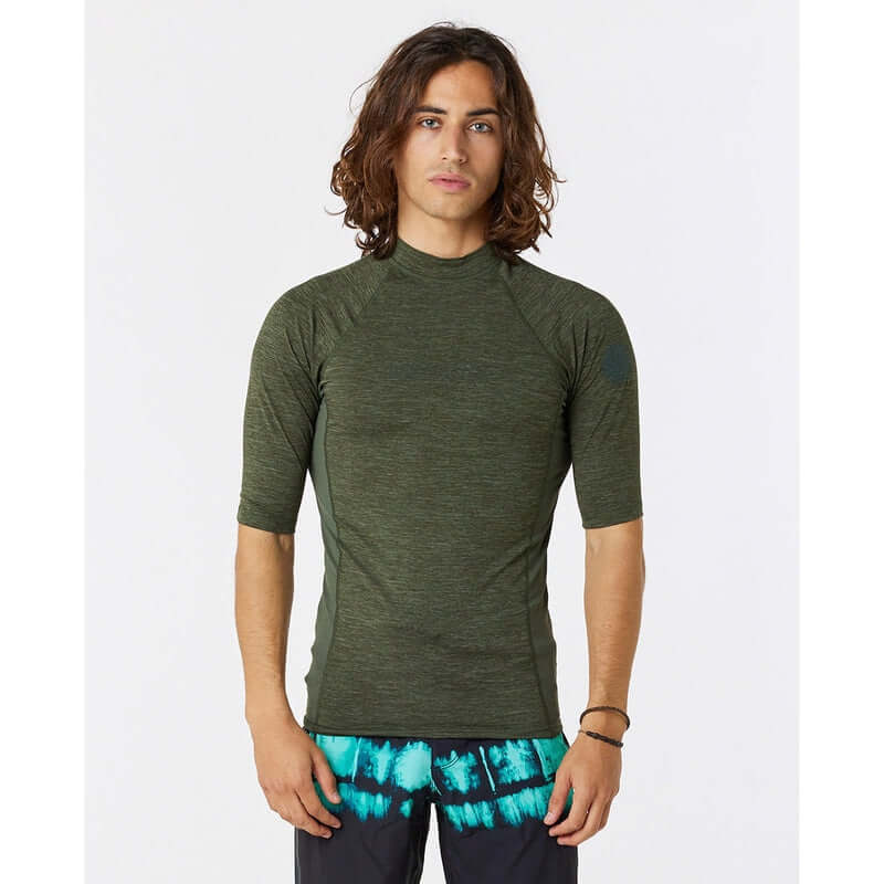 Rip Curl Herren Lycra Dawn Patrol - Olive Marle