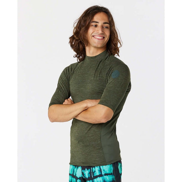 Rip Curl Herren Lycra Dawn Patrol - Olive Marle