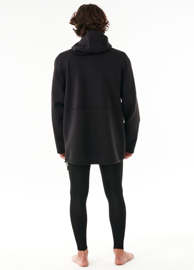 Rip Curl Herren Neopren Jacke - Black