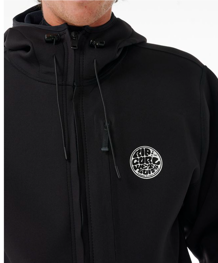Rip Curl Herren Neopren Jacke - Black