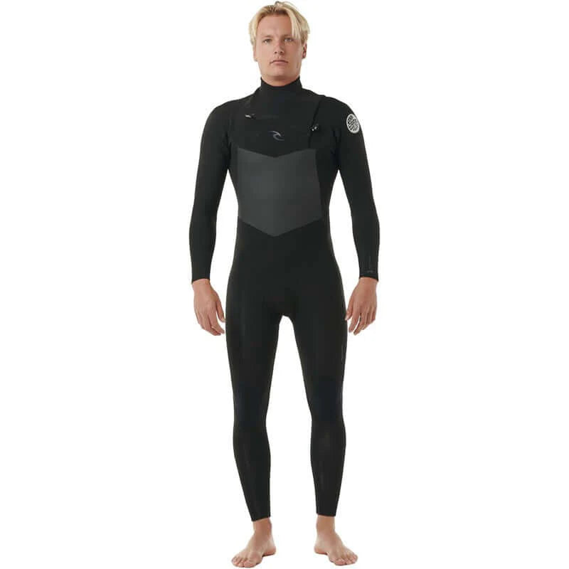 Rip Curl Herren Neoprenanzug Dawn Patrol 3/2 Chestzip Grösse S (Miete)
