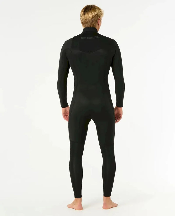 Rip Curl Herren Neoprenanzug Dawn Patrol 4/3mm Chestzip - Black