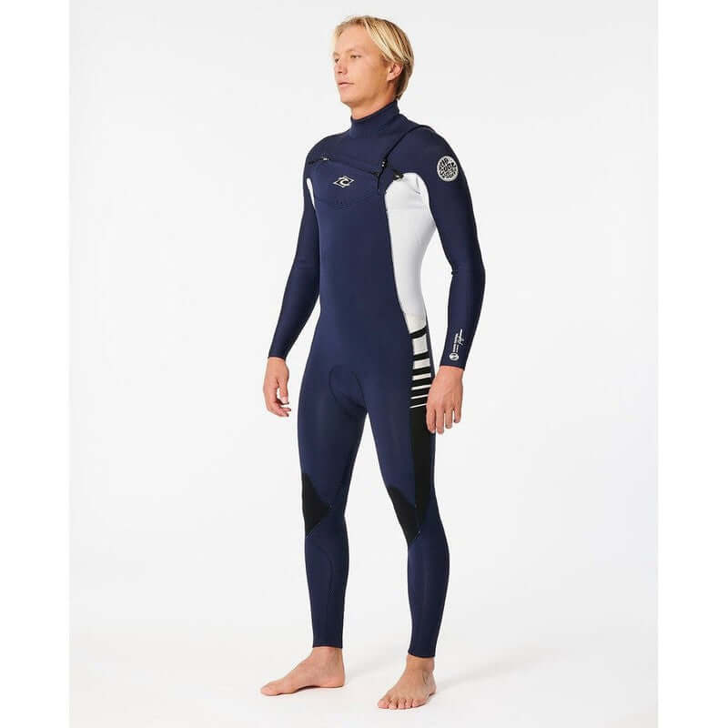 Rip Curl Herren Neoprenanzug Dawn Patrol Perf 3/2mm Chestzip