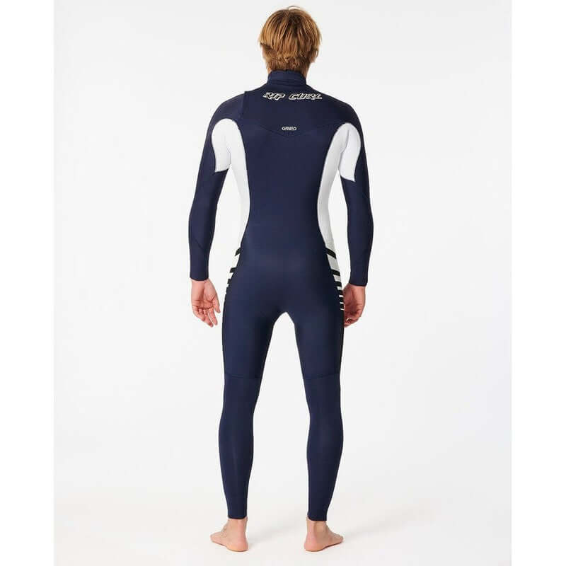 Rip Curl Herren Neoprenanzug Dawn Patrol Perf 3/2mm Chestzip