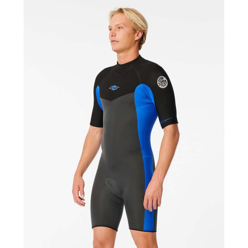 Rip Curl Herren Neoprenshorty Dawn Patrol 2mm Backzip