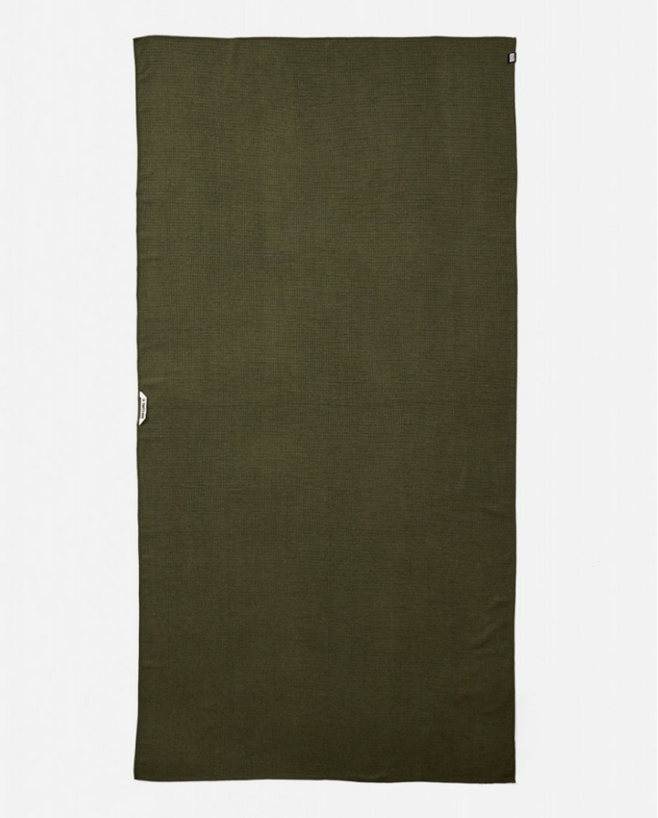 Rip Curl Herren Search Packable Towel - Deep Cactus