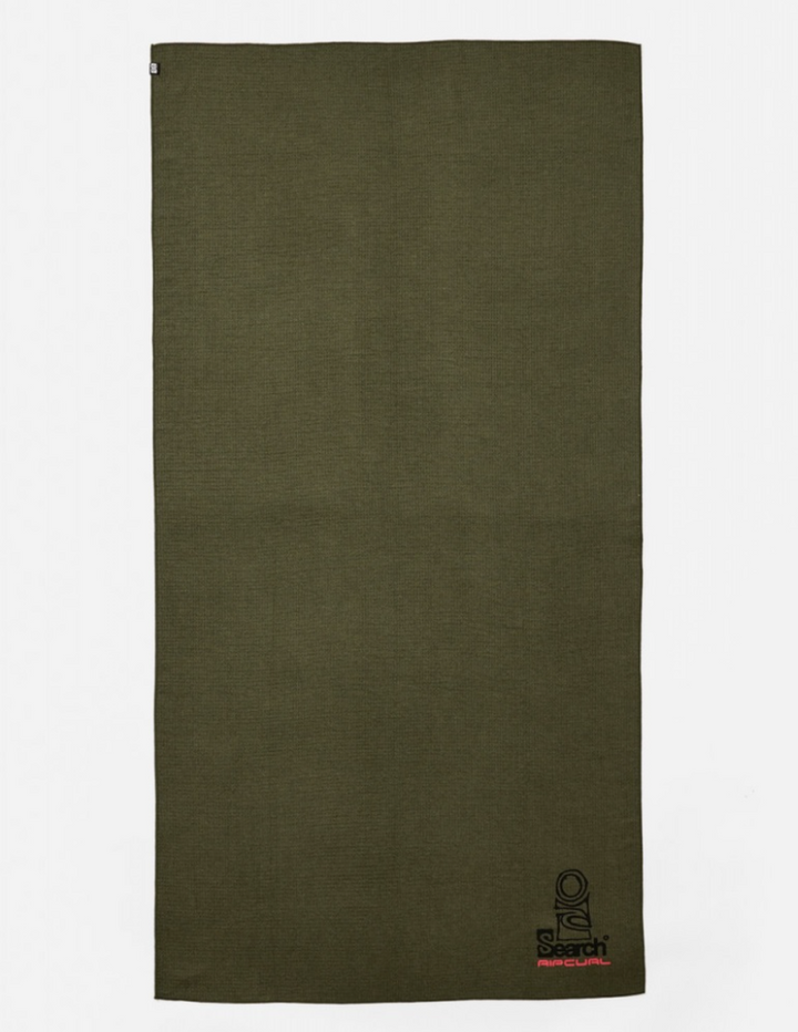 Rip Curl Herren Search Packable Towel - Deep Cactus