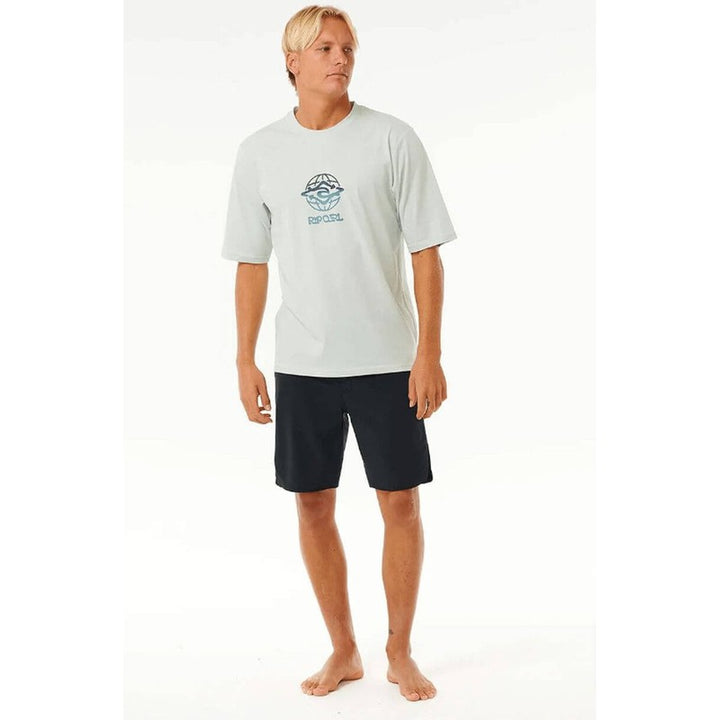 Rip Curl Herren Surfshirt SWC Globe Surflite UPF 50+