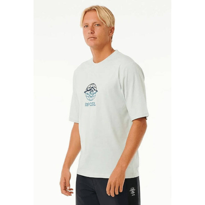 Rip Curl Herren Surfshirt SWC Globe Surflite UPF 50+