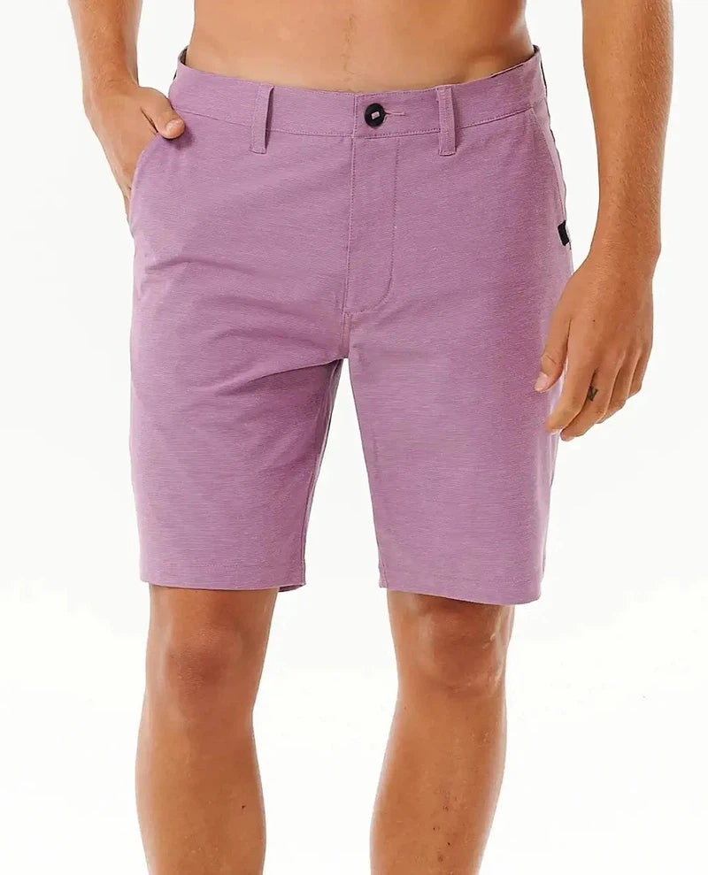 Rip Curl Hybrid Short Phase Nineteen - Dusty Purple