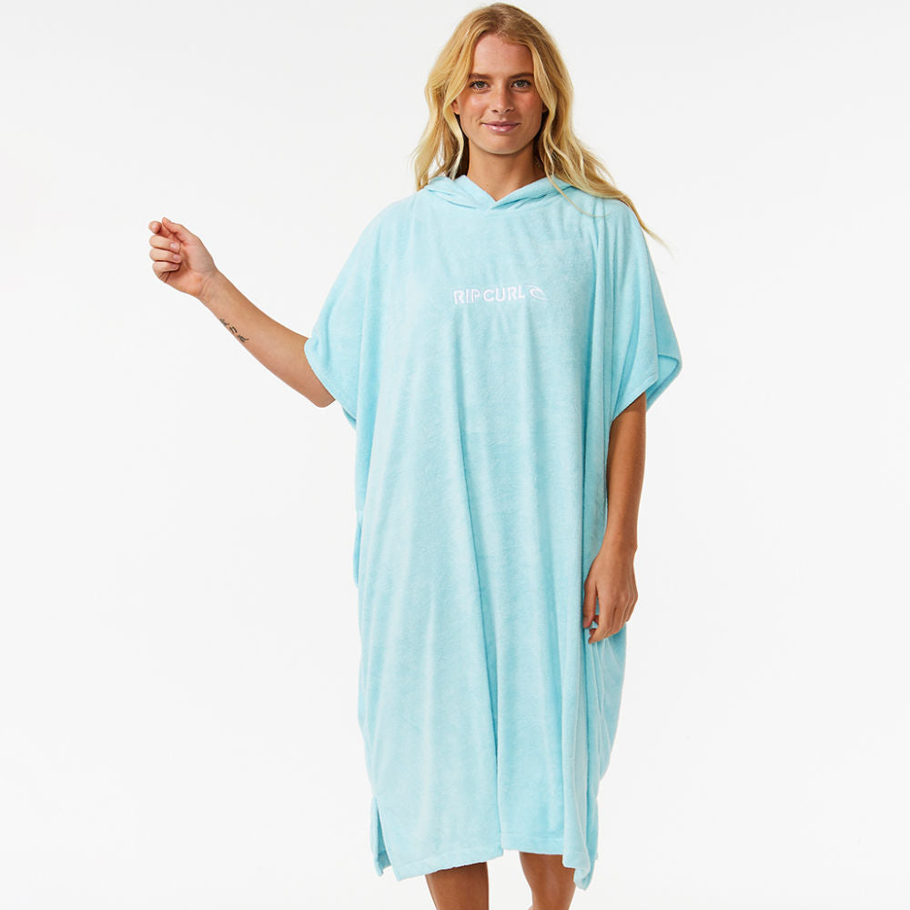 Rip Curl Kids Poncho Classic Surf - Sky Blue