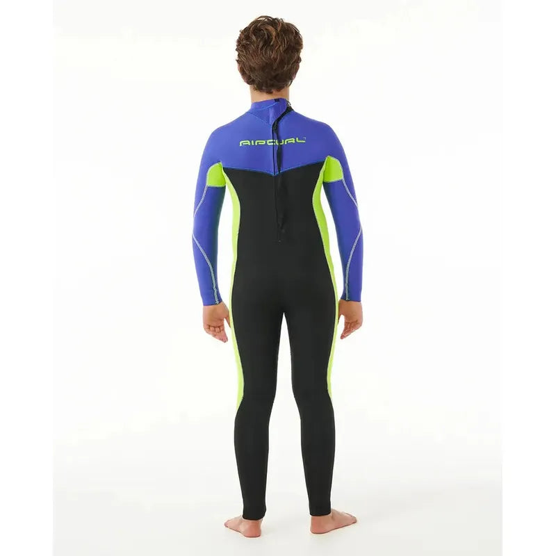 Rip Curl Kinder Neoprenanzug Dawn Patrol 3/2 - Wild Berry