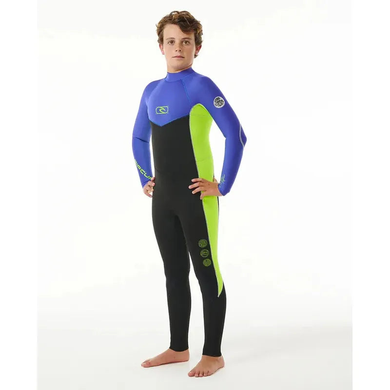 Rip Curl Kinder Neoprenanzug Dwan Patrol 3/2 - wild berry