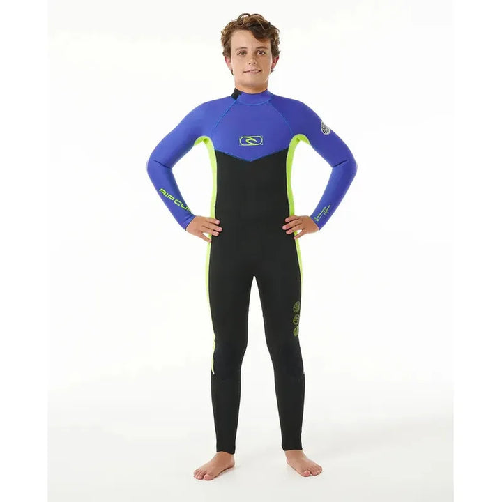 Rip Curl Kinder Neoprenanzug Dwan Patrol 3/2 - wild berry