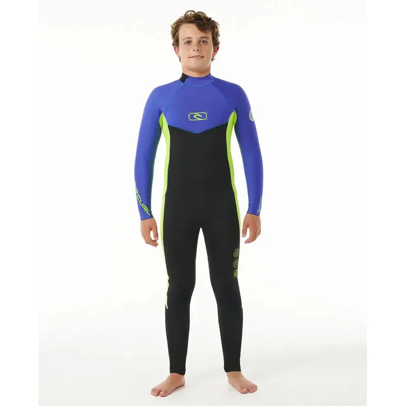 Rip Curl Kinder Neoprenanzug Dwan Patrol 3/2 - wild berry